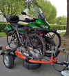 fietsendragerset -2 fietsen (zonder aanhanger)