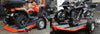 Cochet duo motortrailer