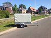 Walltrailer huif 130cm