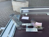 Walltrailer losse motorfiets steun